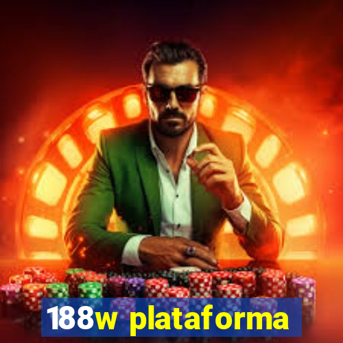 188w plataforma